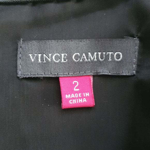‼Vince Camuto Leather Mini Skirt‼ - Picture 4 of 6